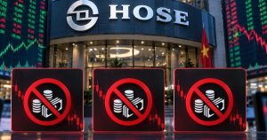 HOSE bổ sung 3 mã không được giao dịch ký quỹ