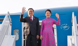 Chủ tịch Quốc hội Trần Thanh Mẫn sắp thăm Hàn Quốc và Mông Cổ