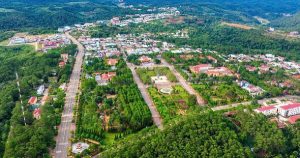 Hơn 200 ha đất Măng Đen được giao cho Sun World phát triển khu đô thị