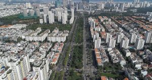 Mỗi thửa đất, công trình có mã định danh hiển thị trên VNeID từ 1/9