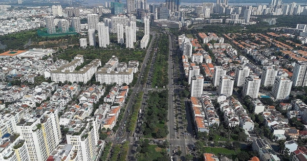 Mỗi thửa đất, công trình có mã định danh hiển thị trên VNeID từ 1/9