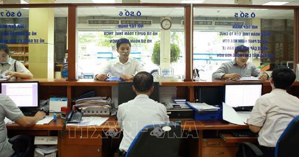 Hà Nội thu ngân sách tăng gần 9% so với cùng kỳ
