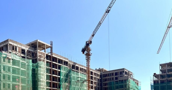 Nhà ở xã hội bước vào cuộc đua tăng nguồn cung