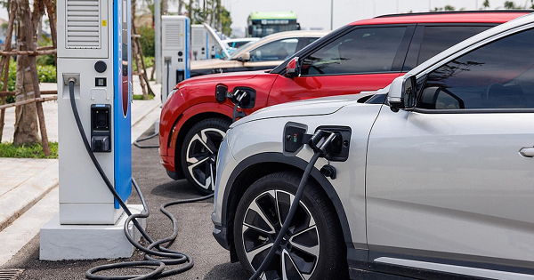 Việt Nam thuộc top đầu thế giới về độ phổ biến xe điện hóa