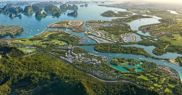 Vingroup được mở bán thêm 3.200 căn thấp tầng tại dự án Hạ Long Xanh
