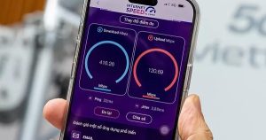 Internet Việt Nam lần đầu vào top 10 thế giới cả di động và cố định