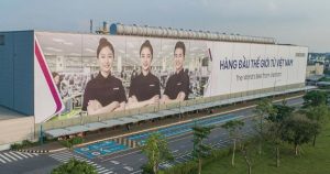 Bốn nhà máy Samsung Việt Nam lãi hơn 2 tỷ USD