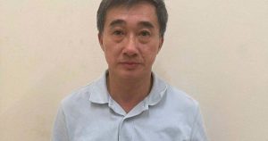 Thứ trưởng Y tế Trần Văn Thuấn bị bắt