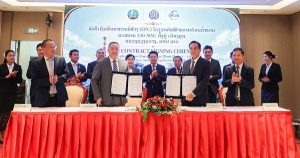 Bắt tay nhà thầu Trung Quốc, Lào xây nhà máy nhiệt điện hơn 5.200 tỷ, dự kiến hoàn thành vào 2029