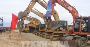 Gỡ vướng để khởi công Dự án Khu công nghiệp VSIP Nghệ An 3 trong tháng 9/2026