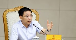 Phó thủ tướng: Trung tâm tài chính quốc tế phải có thương vụ cụ thể từ tháng 11