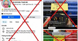 Đánh sập đường dây livestream lừa bán vé cào trúng thưởng