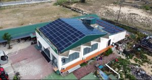 Hà Nội dự kiến hỗ trợ tối đa 6 triệu đồng/hộ lắp điện mặt trời