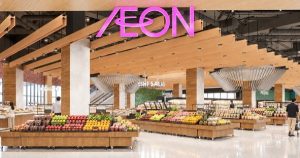 Aeon sẽ mở 5 trung tâm thương mại tại Việt Nam trong năm nay