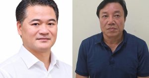 Giáo sư Nguyễn Huy Ngọc - Phó chủ tịch tỉnh Phú Thọ bị bắt