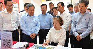 Chủ tịch Hà Nội: Công trình xây mới ở Hồ Gươm phải được tính kỹ