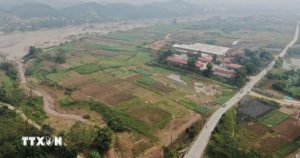 Giải phóng mặt bằng đường sắt Lào Cai - Hà Nội - Hải Phòng trong tháng 2/2027