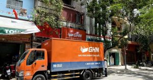 Lợi nhuận chủ Giao Hàng Nhanh giảm 94%, nợ vay ngân hàng và trái phiếu tăng mạnh