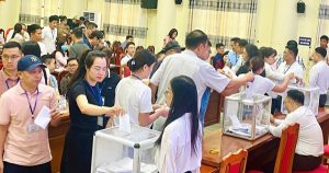 Đất xã ven Hà Nội trúng đấu giá bình quân hơn 5 tỷ đồng mỗi lô