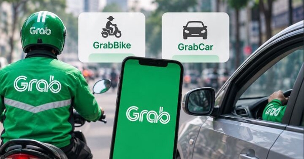 Chỉ số trên báo cáo tài chính cho thấy Grab thực nhận cao nhất 15% sau mỗi chuyến xe