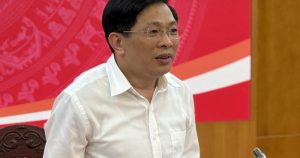 Vụ án liên quan Thứ trưởng Y tế Trần Văn Thuấn vào diện 'theo dõi'
