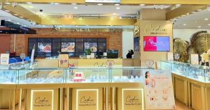 Một chuỗi kim cương lớn trở lại thị trường sau hai tháng 'đóng băng'