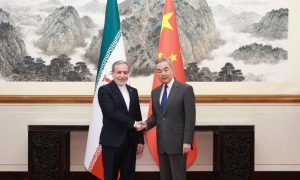 Trung Quốc kêu gọi Mỹ Iran kiềm chế khôi phục đàm phán
