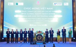 Dấu mốc lịch sử của thị trường chứng khoán Việt Nam