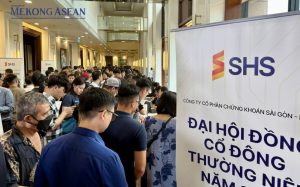 SHS triển khai phương án thưởng cổ phiếu