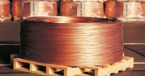 Giá đồng quay đầu giảm mạnh sau khi lập đỉnh lịch sử