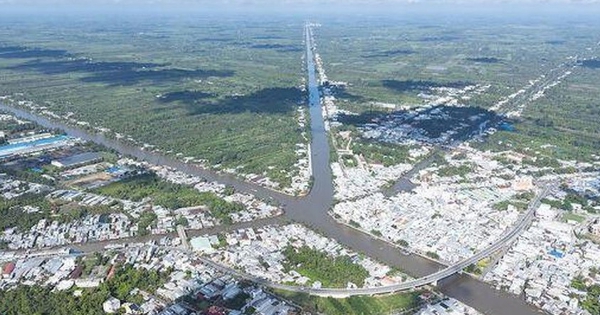 Cần Thơ đấu thầu quốc tế 3 khu đô thị rộng hơn 657 ha, chi phí sơ bộ hơn 8.150 tỷ