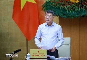 Thủ tướng Tăng tốc bứt phá để hoàn thành thắng lợi các mục tiêu năm 2026