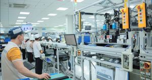 Thái Nguyên bất ngờ vượt TP HCM, dẫn đầu cả nước về thu hút FDI 8 tháng đầu năm