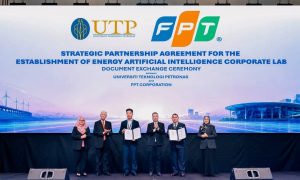 FPT bắt tay một đại học của Malaysia lập phòng nghiên cứu AI về năng lượng