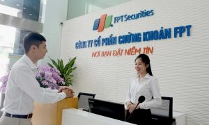 FPTS muốn vay ngân hàng hạn mức 2 300 tỷ đồng