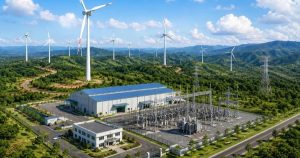 Gia Lai chấp thuận nhà đầu tư thực hiện Dự án Nhà máy điện gió Ia Hla 1.600 tỷ đồng