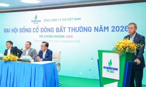 PV GAS kiện toàn bộ máy lãnh đạo nhắm đích doanh thu 250 000 tỷ đồng