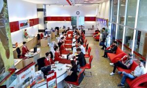 HDBank lên kế hoạch huy động 500 triệu USD trái phiếu quốc tế