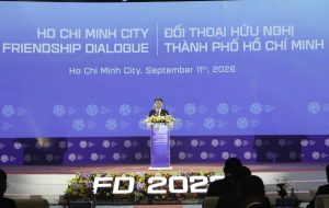 Kết nối nguồn lực xanh cho phát triển bền vững