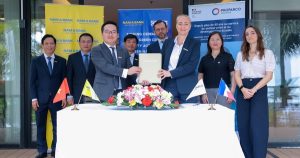 Nam A Bank huy động thành công 30 triệu USD vốn quốc tế từ Proparco