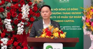 Cổ đông Bamboo Capital thông qua kế hoạch thoái BCG Land, BCG Energy và phát hành 400 triệu cổ phiếu