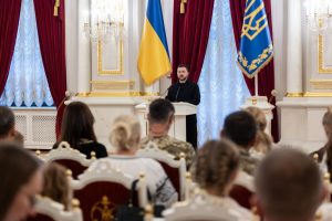 Ông Zelensky Không phận Nga đang trở nên nguy hiểm