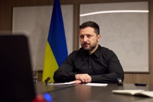 Ông Zelensky Ukraine sẵn sàng bầu cử Tổng thống ngay ngày mai