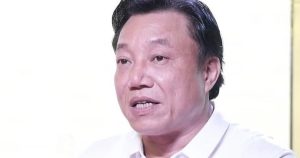 Phó chủ tịch tỉnh Phú Thọ Nguyễn Huy Ngọc bị khai trừ Đảng