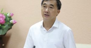 Thứ trưởng Y tế Trần Văn Thuấn bị khai trừ Đảng
