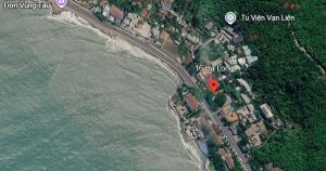 Thu hồi gần 5.000 m2 đất ven biển đường Hạ Long, Vũng Tàu