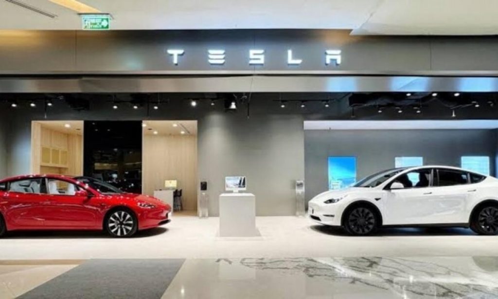 Tesla lập công ty tại Việt Nam với vốn điều lệ 3 triệu USD缩略图 Tesla lập công ty tại Việt Nam với vốn điều lệ 3 triệu USD