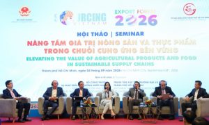 Nông sản và thực phẩm Việt Nam học cách đứng vững trên kệ