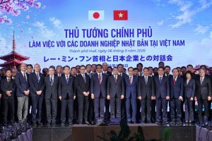 Đưa đầu tư Việt Nam Nhật Bản thành quan hệ đối tác cùng phát triển kiến tạo