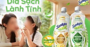 Sunlight Việt Nam xin lỗi vì quảng cáo 'liếm món mẹ nấu'